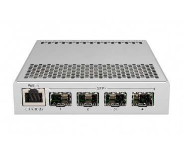 MIKROTIK ROUTERBOARD CRS305-1G-4S+IN