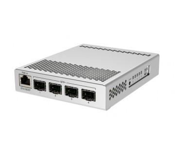MIKROTIK ROUTERBOARD CRS305-1G-4S+IN