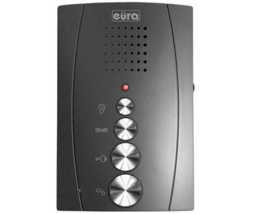 Domofon EURA ADP-12A3 ''INVITO' głośnomówiący, bezsłuchawkowy