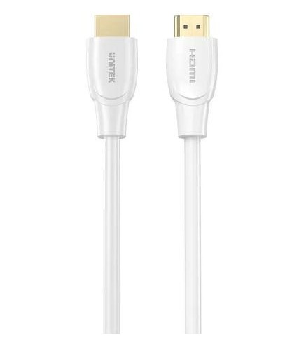 Kabel HDMI Unitek 2.1 8K HDR biały 7,5m