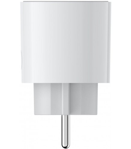 Aqara Power Plug H2 EU RGB | Inteligentne gniazdko | 16A, Thread/Zigbee, Apple Home