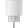 Aqara Power Plug H2 EU RGB | Inteligentne gniazdko | 16A, Thread/Zigbee, Apple Home