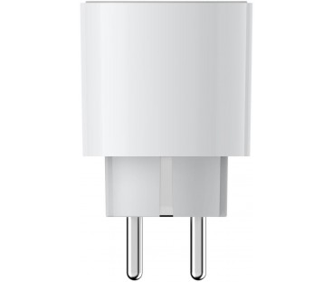 Aqara Power Plug H2 EU RGB | Inteligentne gniazdko | 16A, Thread/Zigbee, Apple Home