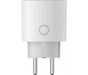 Aqara Power Plug H2 EU RGB | Inteligentne gniazdko | 16A, Thread/Zigbee, Apple Home
