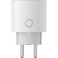 Aqara Power Plug H2 EU RGB | Inteligentne gniazdko | 16A, Thread/Zigbee, Apple Home