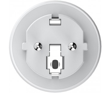 Aqara Power Plug H2 EU RGB | Inteligentne gniazdko | 16A, Thread/Zigbee, Apple Home
