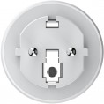 Aqara Power Plug H2 EU RGB | Inteligentne gniazdko | 16A, Thread/Zigbee, Apple Home