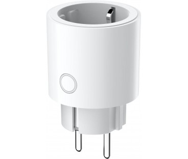 Aqara Power Plug H2 EU RGB | Inteligentne gniazdko | 16A, Thread/Zigbee, Apple Home