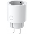 Aqara Power Plug H2 EU RGB | Inteligentne gniazdko | 16A, Thread/Zigbee, Apple Home