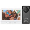 Zestaw wideodomofonowy Hikvision 4-wire DS-KIS213(B)