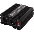 PRZETWORNICA VOLT POLSKA IPS-1200 12V 230V 800/1200W