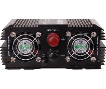 PRZETWORNICA VOLT POLSKA IPS-1200 12V 230V 800/1200W