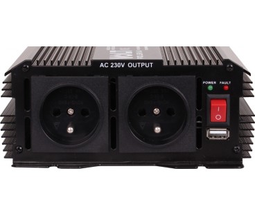 PRZETWORNICA VOLT POLSKA IPS-1200 12V 230V 800/1200W