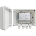 EXTENDER POE W OBUDOWIE HERMETYCZNEJ DO 2 KAMER IP Pulsar EXT-POE4H 48V