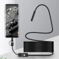 Kamera Inspekcyjna Warsztatowa Endoskop do Telefonu Android Rur USB-C 3,5m Zenwire AN100