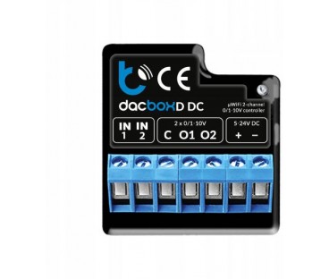 Blebox dacBoxD DC
