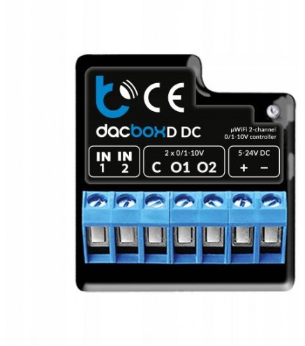 Blebox dacBoxD DC
