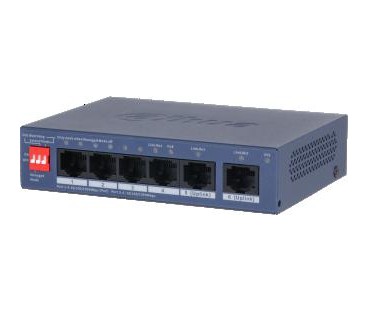 Switch  Dahua CS4006-4GT-36