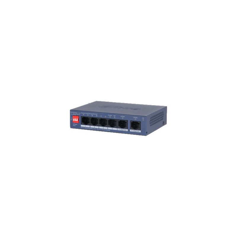 Switch  Dahua CS4006-4GT-36
