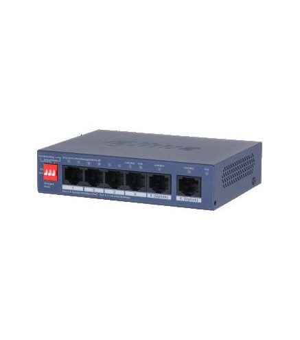 Switch  Dahua CS4006-4GT-36