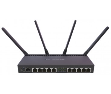 MIKROTIK ROUTERBOARD RB4011iGS+5HacQ2HnD-IN