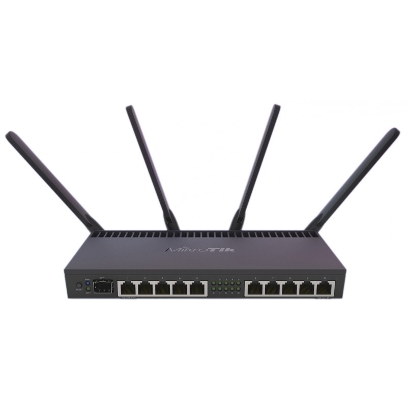 MIKROTIK ROUTERBOARD RB4011iGS+5HacQ2HnD-IN