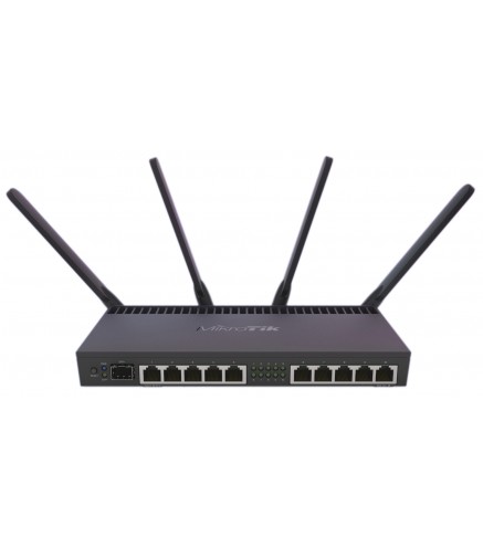 MIKROTIK ROUTERBOARD RB4011iGS+5HacQ2HnD-IN