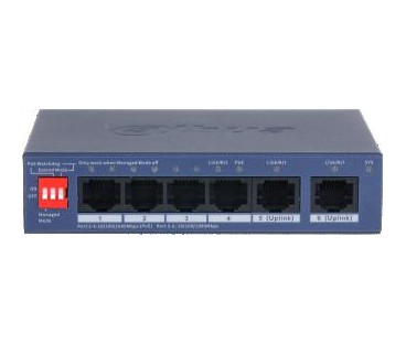Switch  Dahua CS4006-4GT-36