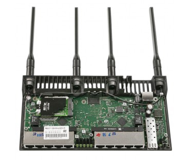 MIKROTIK ROUTERBOARD RB4011iGS+5HacQ2HnD-IN