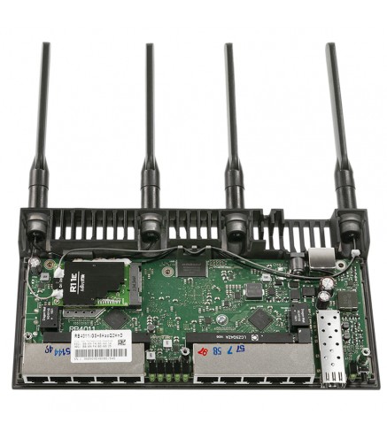 MIKROTIK ROUTERBOARD RB4011iGS+5HacQ2HnD-IN