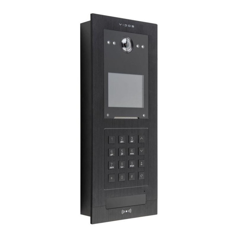 Stacja bramowa Vidos 2IP S210