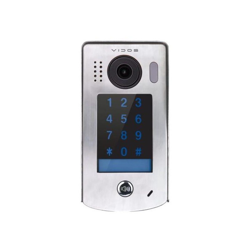 Stacja bramowa VIDOS DUO IP S302