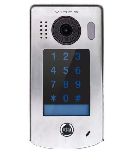 Stacja bramowa VIDOS DUO IP S302