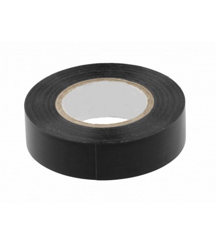 TAŚMA IZOLACYJNA PVC CZARNA 19MMX20M