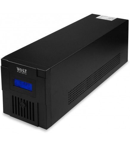 UPS ZASILACZ AWARYJNY VOLT POLSKA MICRO 3000VA 1800W
