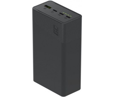 POWERBANK Greencell PowerPlay 30 30000mAh SZYBKIE ŁADOWANIE 22,5W 3x USB-C PD 1x USB-A