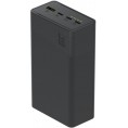 POWERBANK Greencell PowerPlay 30 30000mAh SZYBKIE ŁADOWANIE 22,5W 3x USB-C PD 1x USB-A