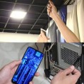 Kamera Inspekcyjna Warsztatowa Endoskop do Telefonu Android Rur USB-C 3,5m Zenwire AN100
