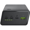 POWERBANK Greencell PowerPlay 30 30000mAh SZYBKIE ŁADOWANIE 22,5W 3x USB-C PD 1x USB-A