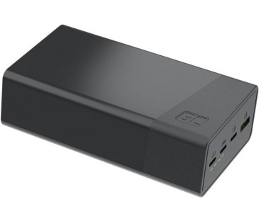 POWERBANK Greencell PowerPlay 30 30000mAh SZYBKIE ŁADOWANIE 22,5W 3x USB-C PD 1x USB-A