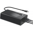 POWERBANK Greencell PowerPlay 30 30000mAh SZYBKIE ŁADOWANIE 22,5W 3x USB-C PD 1x USB-A