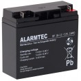 Akumulator AGM ALARMTEC serii BP 12V 18Ah