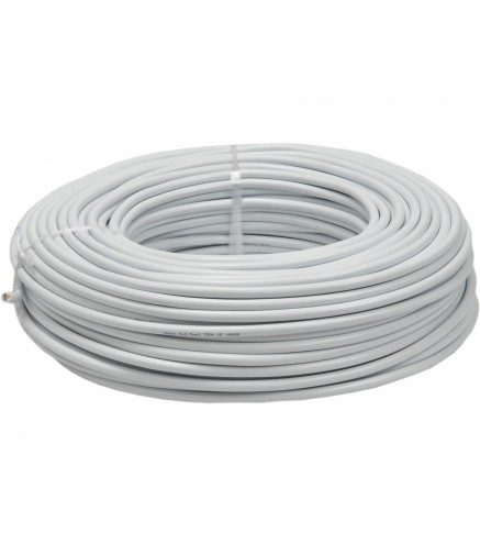 Przewód elektryczny drut okrągły YDY 5x1,5mm2 450/750V MERCOR 100m