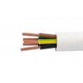 Przewód elektryczny drut okrągły YDY 5x1,5mm2 450/750V MERCOR 100m
