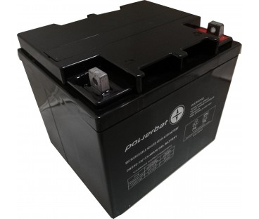 Akumulator PowerBat CBE 12V 40Ah Deep Cycle Gel
