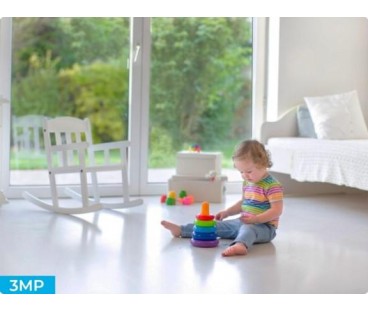 Kamera IP Reolink E321 wewnętrzna Wi-Fi 3MP