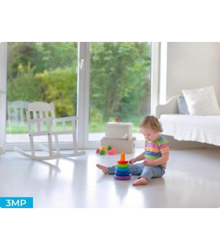 Kamera IP Reolink E321 wewnętrzna Wi-Fi 3MP