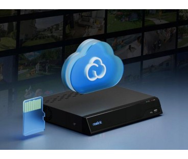 Kamera IP Reolink E321 wewnętrzna Wi-Fi 3MP