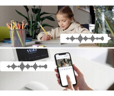 Kamera IP Reolink E321 wewnętrzna Wi-Fi 3MP