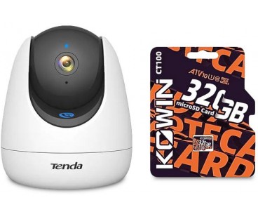 KAMERA TENDA RP7 5MP + KARTA SD 32GB